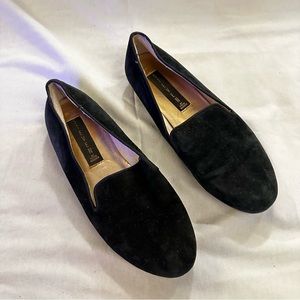 Black Steven by Steve Madden flats